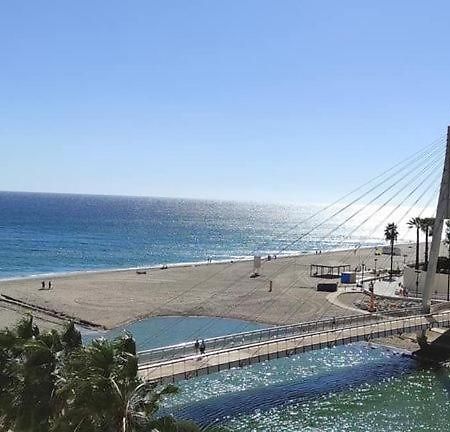 El Rey - Beach Front Two Bedroom Apartment Fuengirola Eksteriør billede