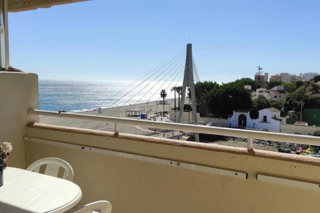 El Rey - Beach Front Two Bedroom Apartment Fuengirola Eksteriør billede