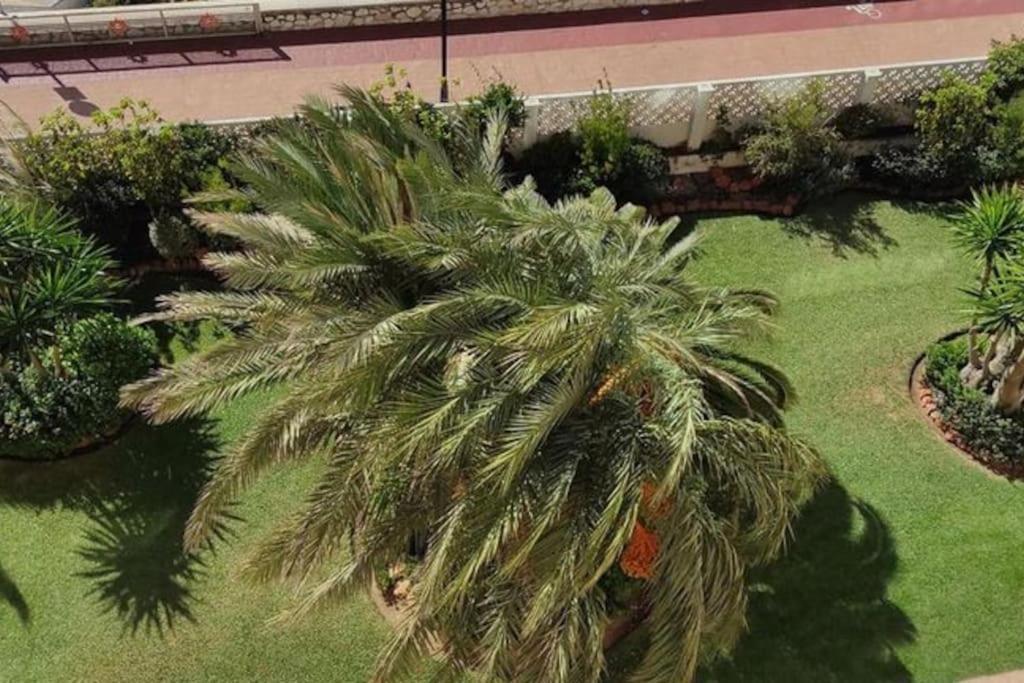 El Rey - Beach Front Two Bedroom Apartment Fuengirola Eksteriør billede