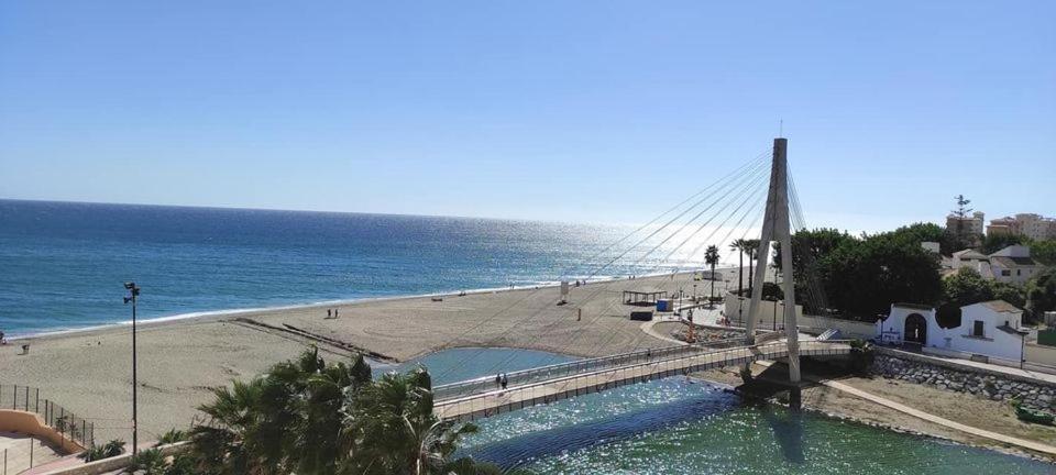 El Rey - Beach Front Two Bedroom Apartment Fuengirola Eksteriør billede