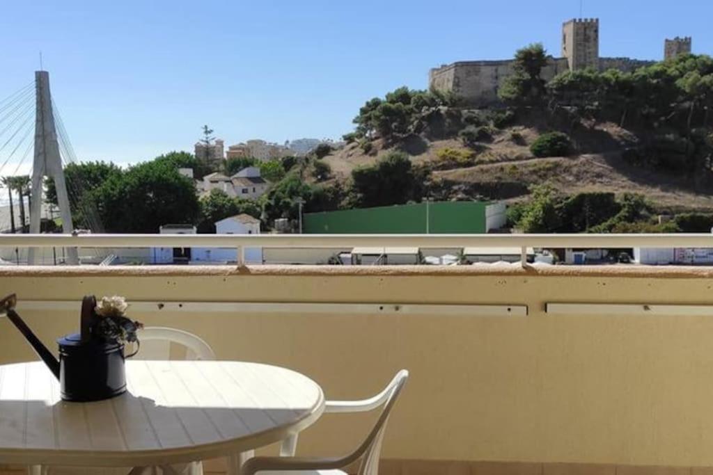 El Rey - Beach Front Two Bedroom Apartment Fuengirola Eksteriør billede