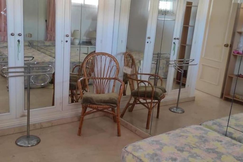 El Rey - Beach Front Two Bedroom Apartment Fuengirola Eksteriør billede