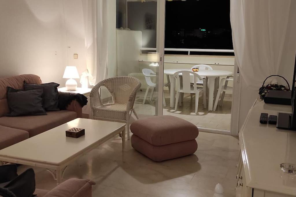 El Rey - Beach Front Two Bedroom Apartment Fuengirola Eksteriør billede