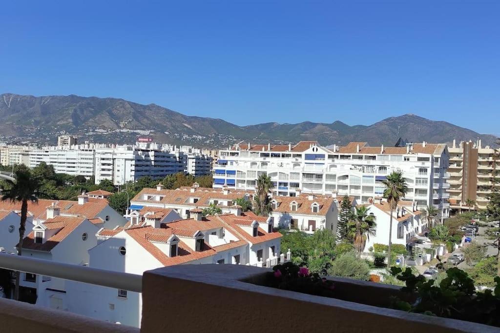 El Rey - Beach Front Two Bedroom Apartment Fuengirola Eksteriør billede
