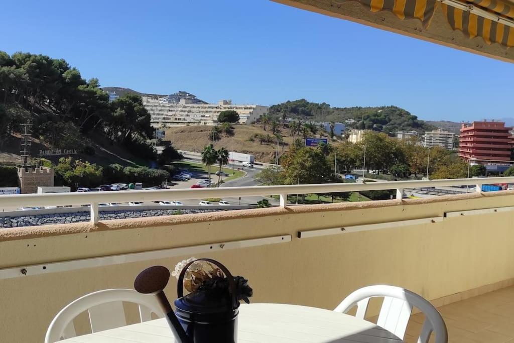 El Rey - Beach Front Two Bedroom Apartment Fuengirola Eksteriør billede
