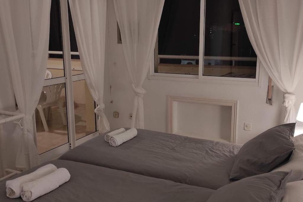 El Rey - Beach Front Two Bedroom Apartment Fuengirola Eksteriør billede
