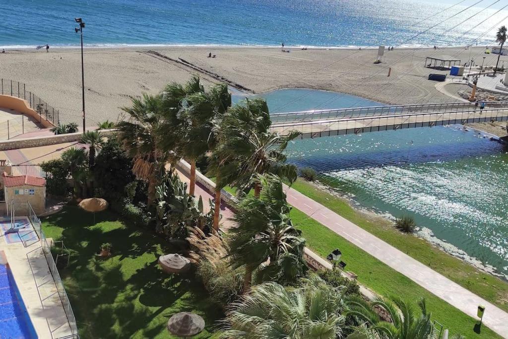 El Rey - Beach Front Two Bedroom Apartment Fuengirola Eksteriør billede