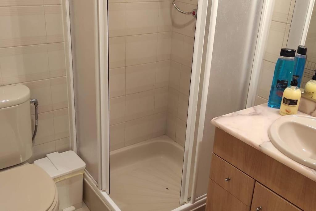 El Rey - Beach Front Two Bedroom Apartment Fuengirola Eksteriør billede