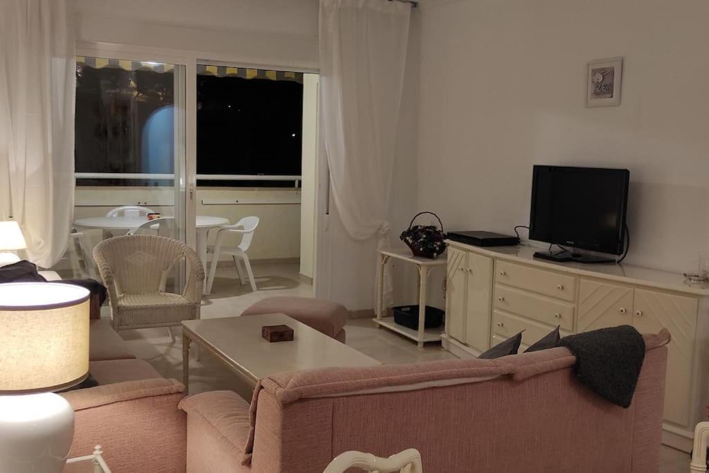 El Rey - Beach Front Two Bedroom Apartment Fuengirola Eksteriør billede