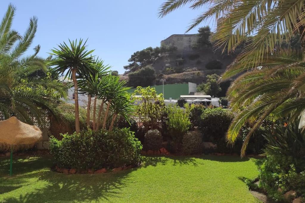 El Rey - Beach Front Two Bedroom Apartment Fuengirola Eksteriør billede